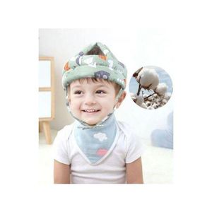 Casque de sécurité pour bébé,Chapeau Anti-collision,protection de la tête, bonnet anti-chute