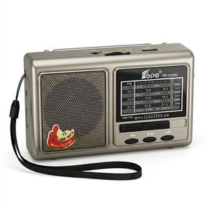 Epe Radio portable - couleur aleatoire