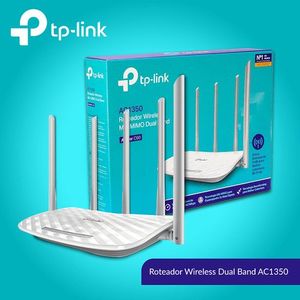 TP-Link Routeur WiFi AC 1900Mbps Archer C80, WiFi Bi-bande, routeur wifi  puissant avec 5