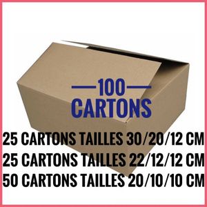 Generic Pack de 200 Sachets d'Expédition Neutre Scellables 23 x 15 cm  Vendeurs Jumia à prix pas cher