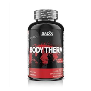 BMXX BODY THERM - Brûleur de graisse thermogénique naturel, 90 comprimés - Made in Sweden