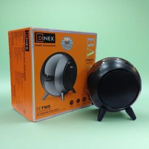DINEX  BASS STEREO SMART ACCESSORIES TWS DOUBLE CONNECTION MODEL: D-10