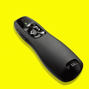 Pointeur Télécommande Laser - Présentateur PowerPoint sans fil avec USB