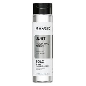 REVOX B77 Just Hyaluronic Acid 3% Hydrating Face Wash 250ml