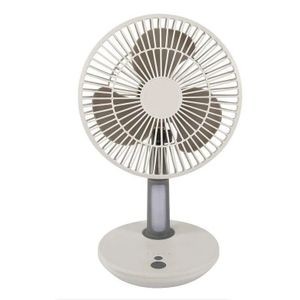 Rafraîchissez-vous Partout avec le Ventilateur Pliable à LED – Compact, Rechargeable et Performant