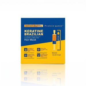 Keratine Brazilian Hair Mask 500ml