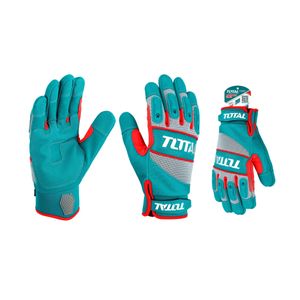 TOTAL Gant de mécanicien XL