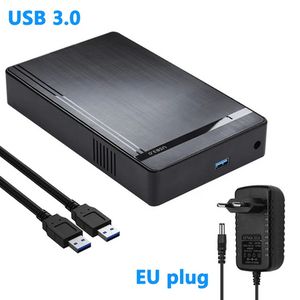 UGREEN USB 3.0 Boîtier Externe pour Disque Dur Externe 3.5 SATA HDD SSD 10  To Max