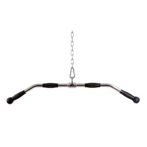 BARRE DE TIRAGE DORSAL LATÉRALE