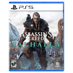 UBISOFT Assassin's cred Valhalla PS5 CD