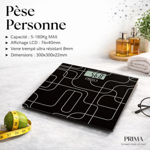 Prima Balance électronique