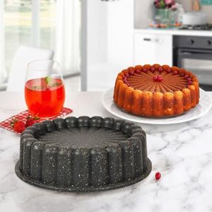 قالب كيك دائري، قالب خبز جرانيت، قالب تارت غير لاصق