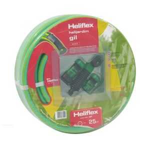HELIFLEX Kit tuyaux HELIJARDIM (25 mètres)