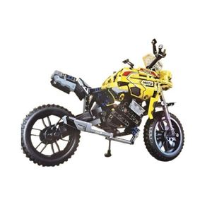 Moto Builder Kit Construction 454pcs 