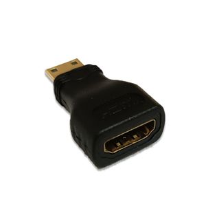 Adaptateur HDMI Vers Mini HDMI - Noir