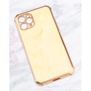 Pochette iPhone 12 Pro Max en Silicone TPU Avec Protection Caméra Maroc