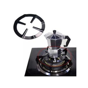 Moka Bialett - Étagères pour cafetière en acier durable