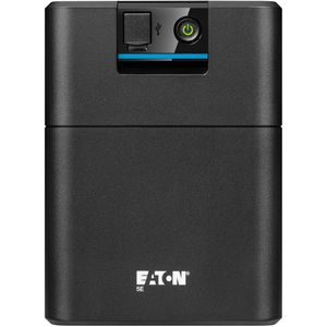 Eaton Onduleur Line-interactive 5E 1200 USB Gen2 - 660 W / 1200 VA - 4 prises FR (5E1200UF)
