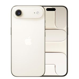 Apple iPhone 17 Air - 256 Go - Or clair / Gold - 6.5-inch - Neuf 