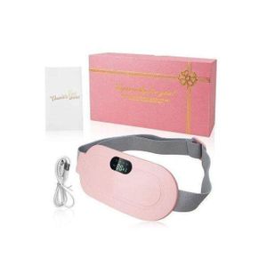 Ceinture Chauffante Rose RelaxTherm