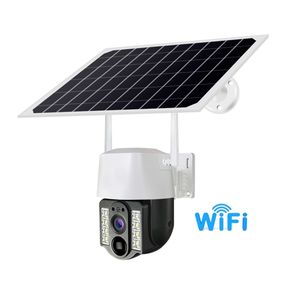 Camera solaire WIFI  Jardin, terrasse au Maroc 