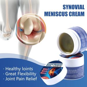 Crème ménisque articulaire, Baume anti - douleur ménisque, osseux analgésique, Crème réparateur ménisque, Pour soulager la douleur articulaire, Crème hydratante et émolliente, 10 g