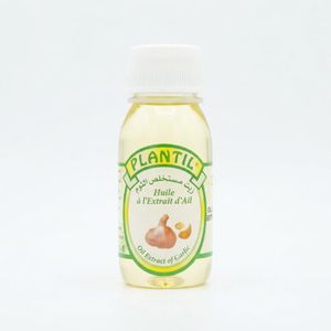 Plantil Huile à l'Extrait d'Ail Pure