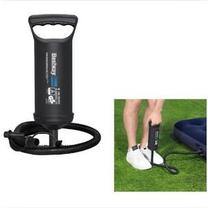 General Gonfleur À Main, Bestway - Gonflable Et Camping, Pompe à main manuelle 850 ml