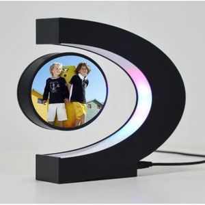 إطار صور الكتروني مغناطيسي عائم