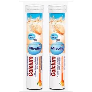 Dm Dm. 2 Vitamine Calcium SANS SUCRE