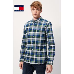 Chemise homme tommy hilfiger pas cher outlet