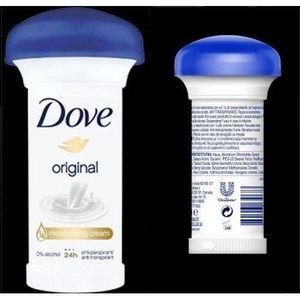 Dove Déodorant Stick Crème Original - 50g