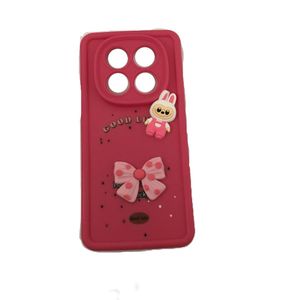 coque pochette cilicone new fashion nouvelle collection pour XIAOMI REDMI NOTE 14 PRO PLUS 5G