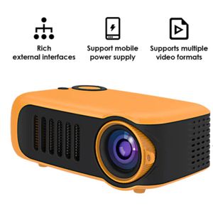 Aoka Mini Vidéoprojecteur Deli VS6001 – 1000 Lumens