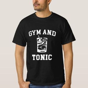 Gymnasium and tonic t-shirt