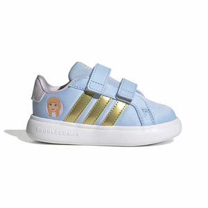Adidas Chaussures Disney Frozen Grand Court 3.0 JQ4355 - Bleu