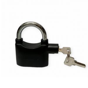 Cadenas à code de trekking voyage TRAVEL TSA noir - Maroc, achat en ligne