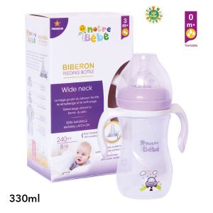 NOTRE BEBE KIT TIRE LAIT MANUEL 0M+ 180ML