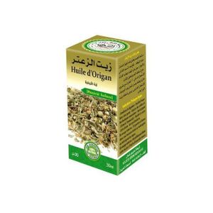 Huile d'origan 30ml