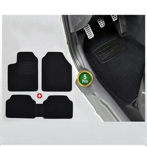 SAHLER Tapis 4.5D Citroën C3 Aircross sur mesure sans odeur imperméable  antidérapant à prix pas cher