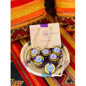 Non Safran Pur de Qualité Supérieure - Épice Aromatique et Colorante, Cultivé de Manière Durable, 12g