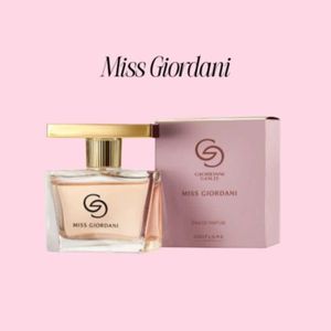 Oriflame Eau de Parfum Miss Giordani Pour Elle 50 ml