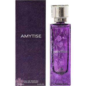 Fragrance World Parfum Amytise Eau de Parfum Women 100ml.