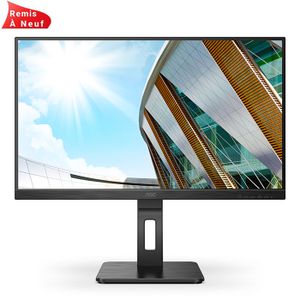 AOC Ecran Gaming C27G2X Moniteur de jeu incurvé de 27 pouce de 165 Hz et un