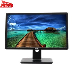 DELL UltraSharp P2212H Ecran LED 22" (22 Pouces)  Full HD 1920 x 1080 - Remis à Neuf