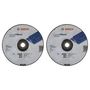 Disque à tronçonner - Acier - Coupe de métal - Gris 230x2.5 mm
