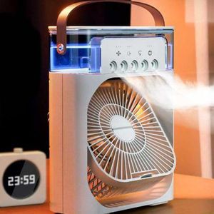 ventilateur portable multifonction