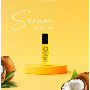 ROSE MARIE MILANO Sérum Protéine & Huile de Coco - 100 ml