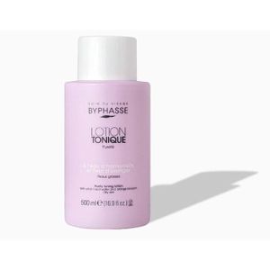 Byphasse Lotion Tonique Pureté à l’eau d’hamamélis & fleur d’oranger - 500ml