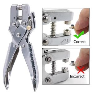 pince pour œillets/perforateurs pour cuir/ceinture...